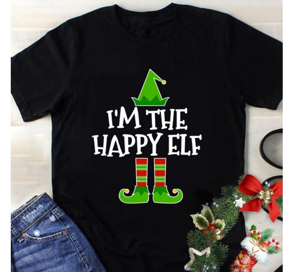 Happy Elf Happy Elf